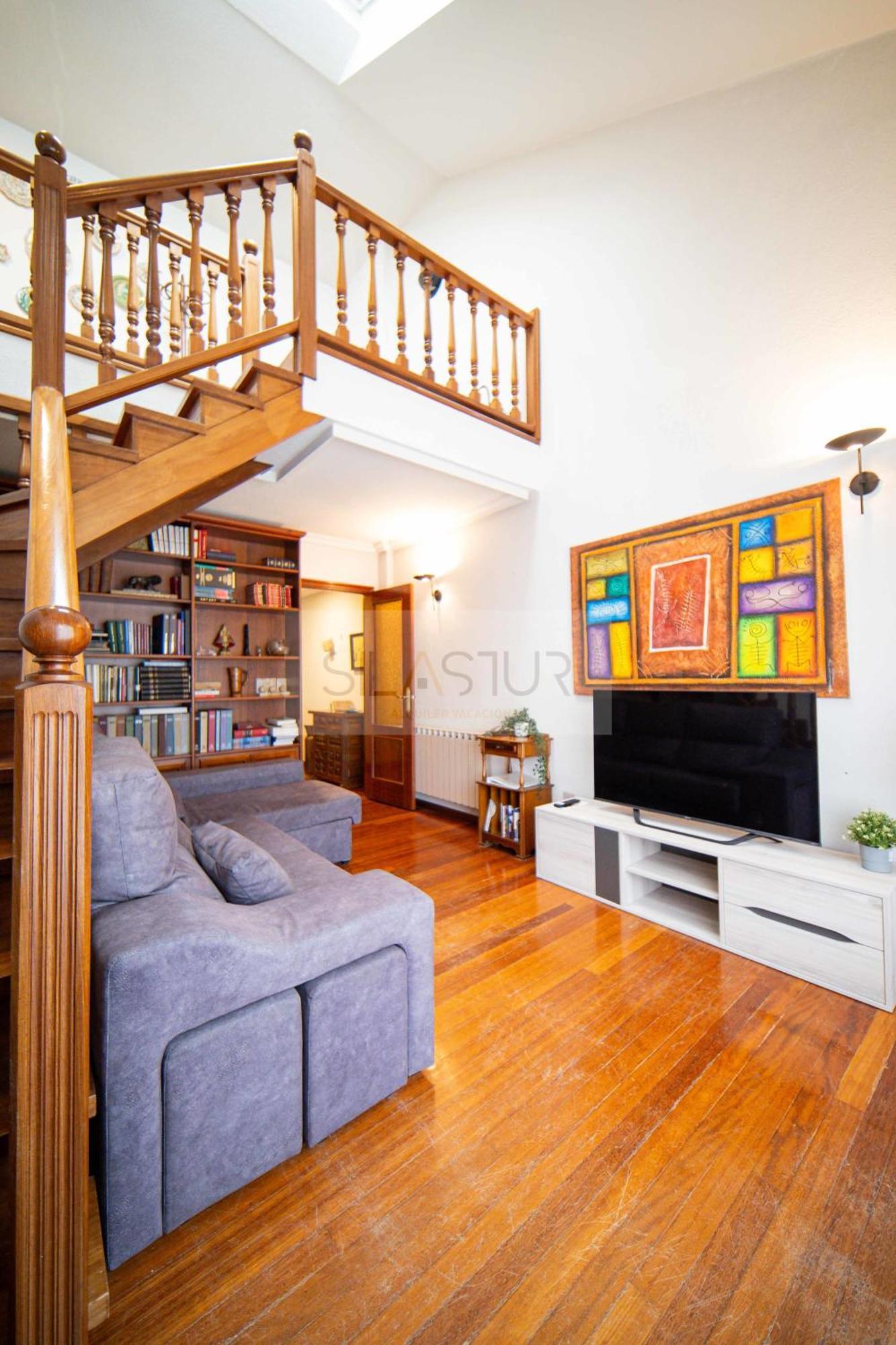 Duplex Piraguas Арриондас